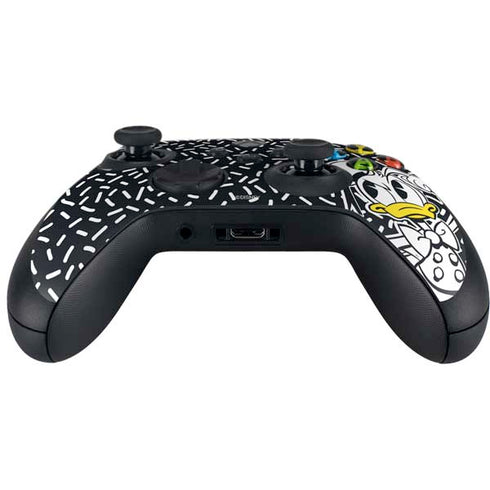 Disney Friends Donald Duck Thinking Xbox Series X Controller Skin