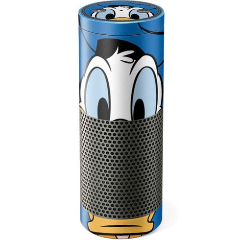 Disney Friends Donald Duck Up Close Amazon Echo Skin