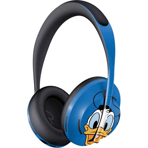 Disney Friends Donald Duck Up Close Bose Noise Cancelling Headphones 700 Skin