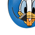 Disney Friends Donald Duck Up Close Bose Noise Cancelling Headphones 700 Skin