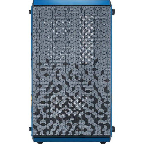 Disney Friends Donald Duck Up Close Cooler Master MasterBox Q300L Mini Tower Skin