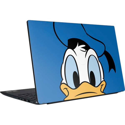 Disney Friends Donald Duck Up Close Dell Vostro Skin