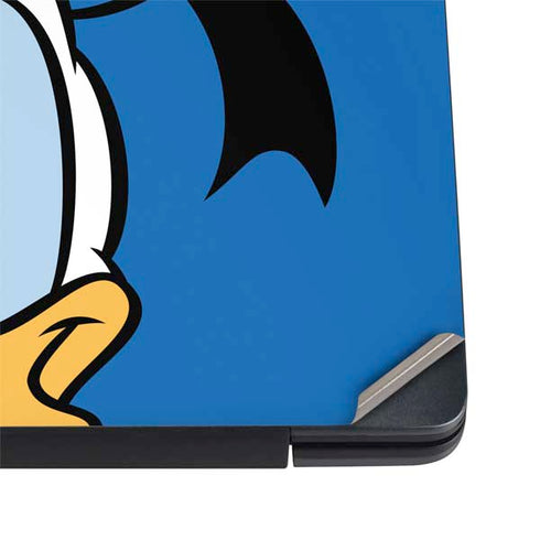 Disney Friends Donald Duck Up Close Dell Vostro Skin