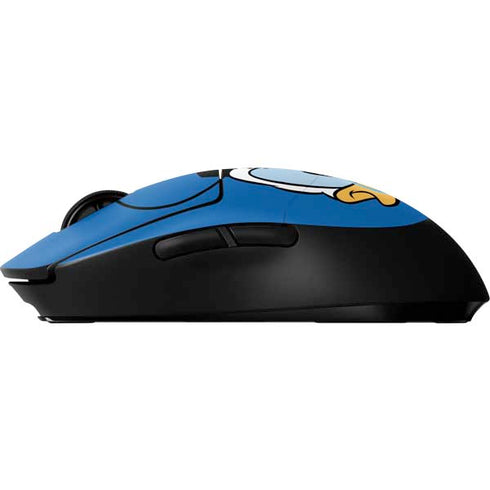 Disney Friends Donald Duck Up Close G Pro Wireless Gaming Mouse Skin