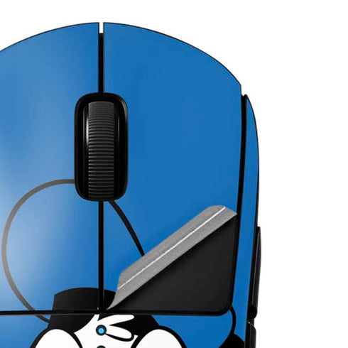 Disney Friends Donald Duck Up Close G Pro Wireless Gaming Mouse Skin