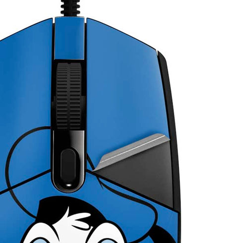 Disney Friends Donald Duck Up Close G203 Prodigy RGB Wired Gaming Mouse Skin