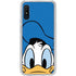 Disney Friends Donald Duck Up Close Galaxy A10e Clear Case