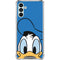 Disney Friends Donald Duck Up Close Galaxy A13 5G Clear Case