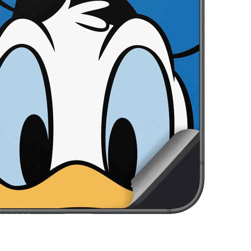 Disney Friends Donald Duck Up Close Galaxy A14 5G Skin