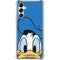 Disney Friends Donald Duck Up Close Galaxy A15 5G Clear Case