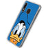 Disney Friends Donald Duck Up Close Galaxy A20 Clear Case
