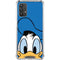 Disney Friends Donald Duck Up Close Galaxy A32 5G Clear Case