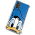 Disney Friends Donald Duck Up Close Galaxy A32 5G Clear Case