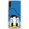 Disney Friends Donald Duck Up Close Galaxy A50 Clear Case