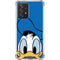 Disney Friends Donald Duck Up Close Galaxy A52 5G Clear Case