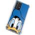 Disney Friends Donald Duck Up Close Galaxy A52 5G Clear Case