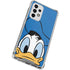 Disney Friends Donald Duck Up Close Galaxy A53 5G Clear Case