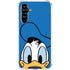 Disney Friends Donald Duck Up Close Galaxy A54 5G Clear Case
