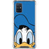 Disney Friends Donald Duck Up Close Galaxy A71 5G Clear Case