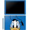 Disney Friends Donald Duck Up Close Galaxy Book 12in Skin
