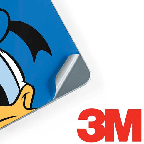 Disney Friends Donald Duck Up Close Galaxy Book 12in Skin