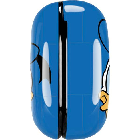 Disney Friends Donald Duck Up Close Galaxy Buds Pro Skin