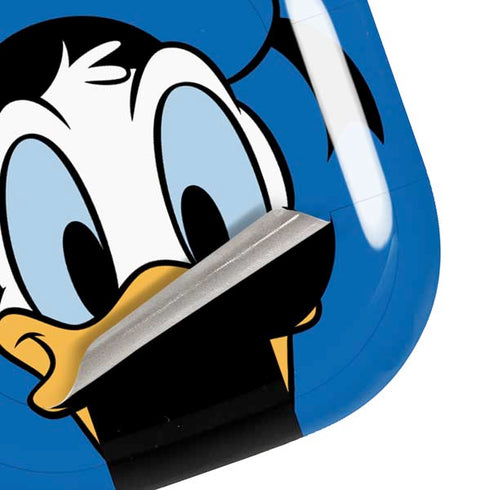 Disney Friends Donald Duck Up Close Galaxy Buds Pro Skin