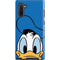 Disney Friends Donald Duck Up Close Galaxy Note 10 Pro Case