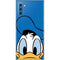 Disney Friends Donald Duck Up Close Galaxy Note 10 Skin