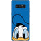 Disney Friends Donald Duck Up Close Galaxy Note 8 Skin