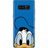 Disney Friends Donald Duck Up Close Galaxy Note 8 Skin