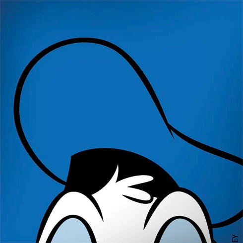 Disney Friends Donald Duck Up Close Galaxy Note 8 Skin