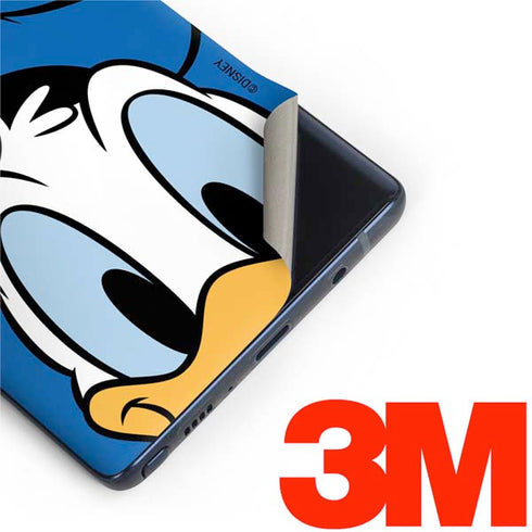 Disney Friends Donald Duck Up Close Galaxy Note 9 Skin