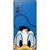 Disney Friends Donald Duck Up Close Galaxy Note20 5G Skin