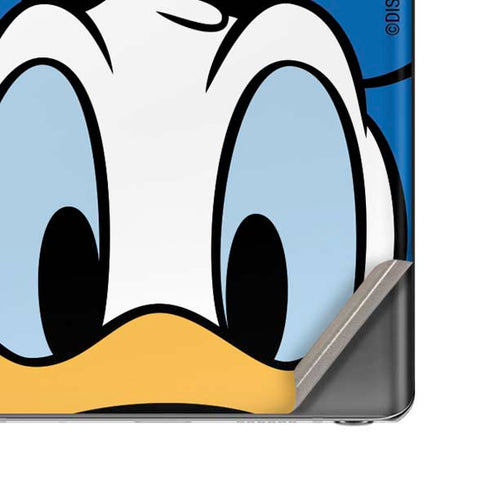 Disney Friends Donald Duck Up Close Galaxy Note20 5G Skin