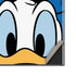 Disney Friends Donald Duck Up Close Galaxy Note20 Ultra 5G Skin