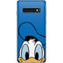 Disney Friends Donald Duck Up Close Galaxy S10 Skin
