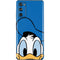 Disney Friends Donald Duck Up Close Galaxy S20 Fan Edition Skin