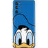 Disney Friends Donald Duck Up Close Galaxy S20 Fan Edition Skin