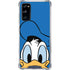 Disney Friends Donald Duck Up Close Galaxy S20 FE Clear Case