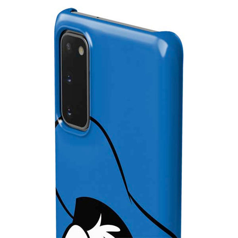 Disney Friends Donald Duck Up Close Galaxy S20 Lite Case