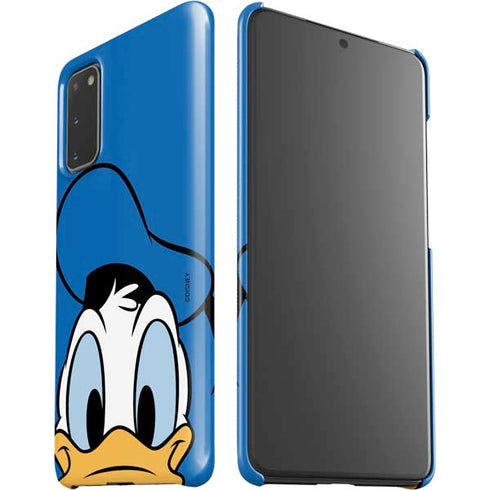 Disney Friends Donald Duck Up Close Galaxy S20 Lite Case