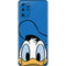 Disney Friends Donald Duck Up Close Galaxy S20 Plus Skin