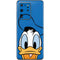 Disney Friends Donald Duck Up Close Galaxy S20 Ultra 5G Skin