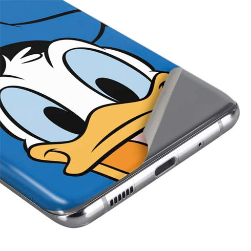 Disney Friends Donald Duck Up Close Galaxy S20 Ultra 5G Skin