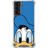 Disney Friends Donald Duck Up Close Galaxy S21 5G Clear Case
