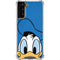 Disney Friends Donald Duck Up Close Galaxy S21 Plus 5G Clear Case