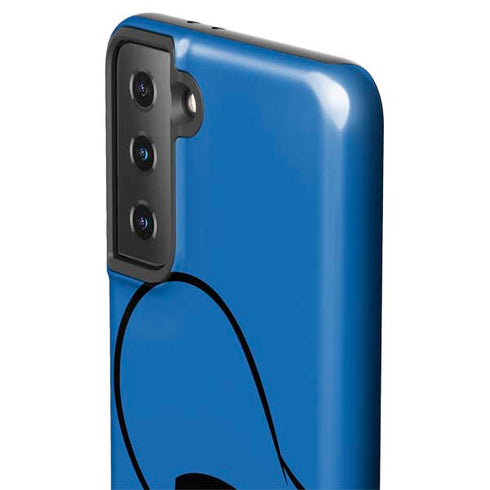 Disney Friends Donald Duck Up Close Galaxy S21 Plus 5G Pro Case