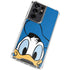 Disney Friends Donald Duck Up Close Galaxy S21 Ultra 5G Clear Case