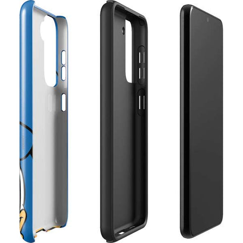 Disney Friends Donald Duck Up Close Galaxy S22 Plus Pro Case